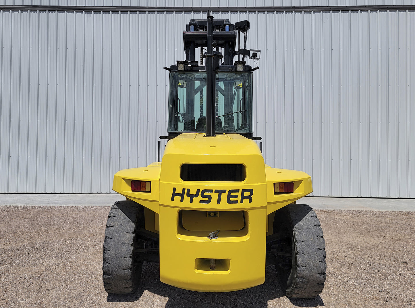 Hyster H360HD Forklift