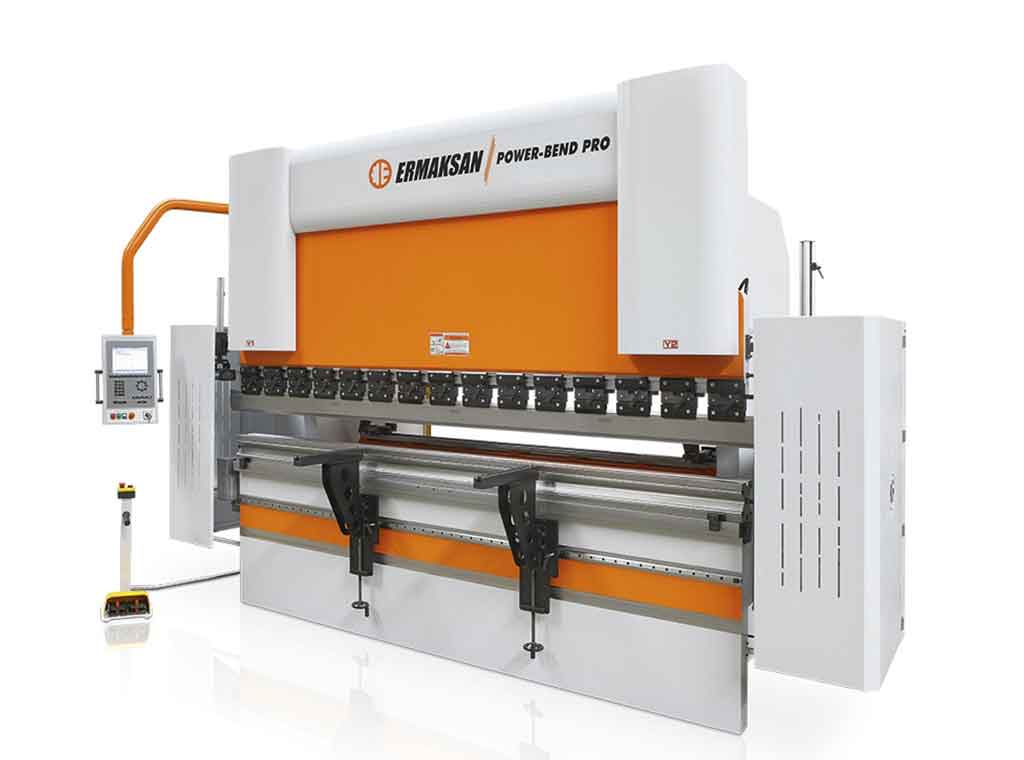 Ermaksan Power Bend Falcon 3100-135 Press Brake (New Product - On Request)