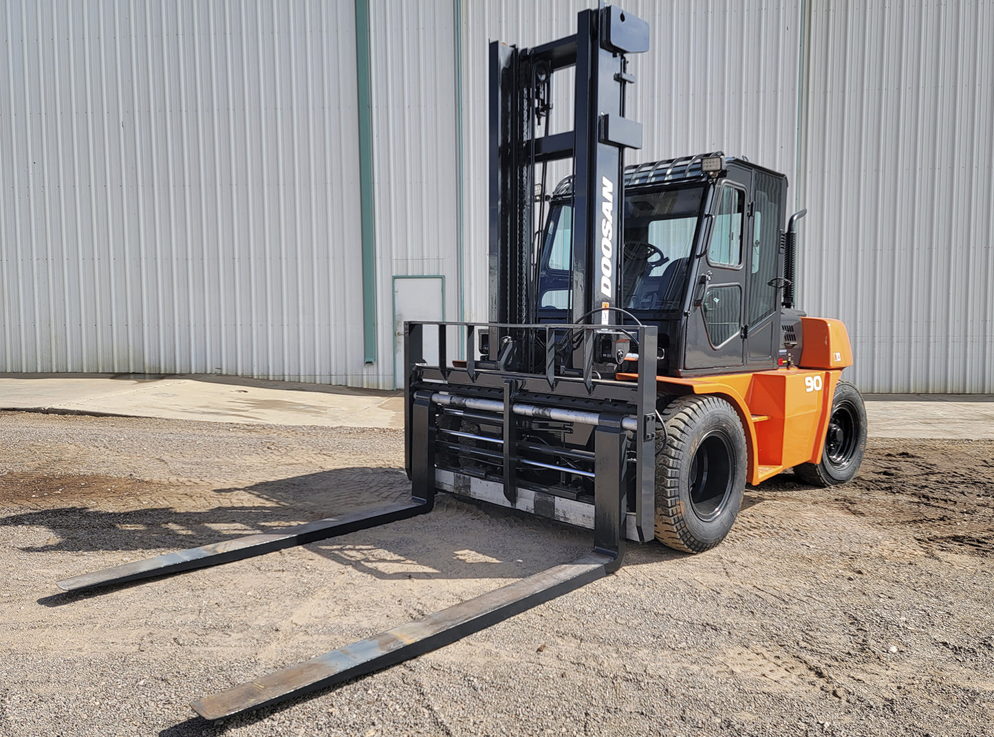 Doosan D90S-5 Forklift