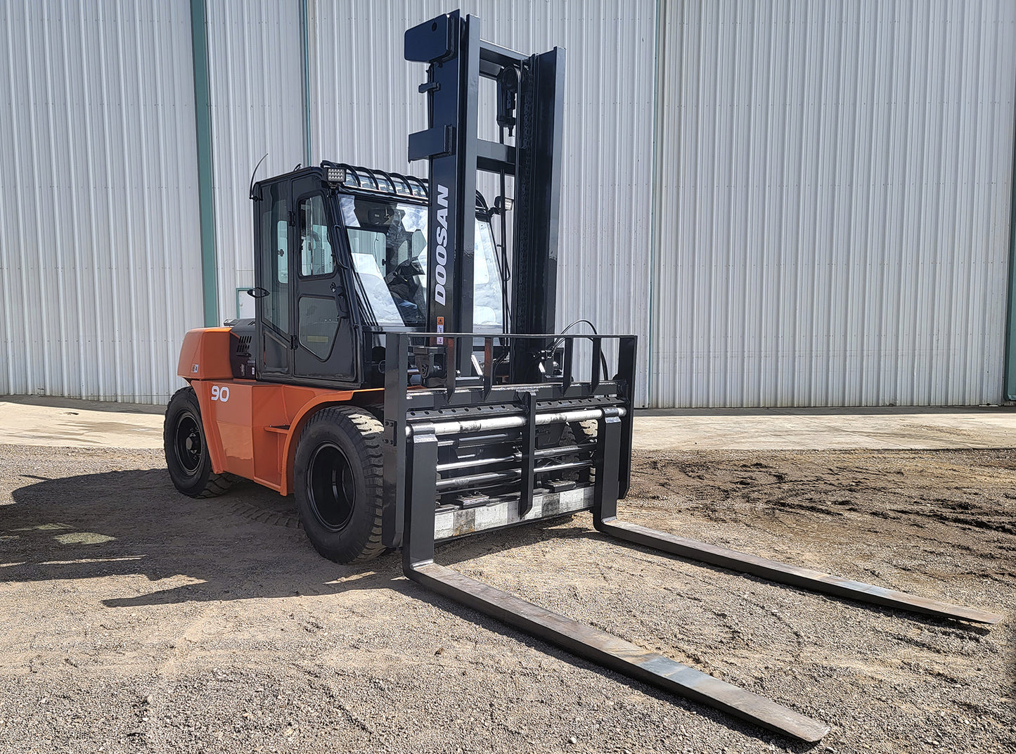 Doosan D90S-5 Forklift