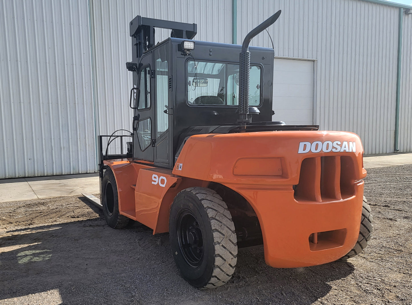 Doosan D90S-5 Forklift