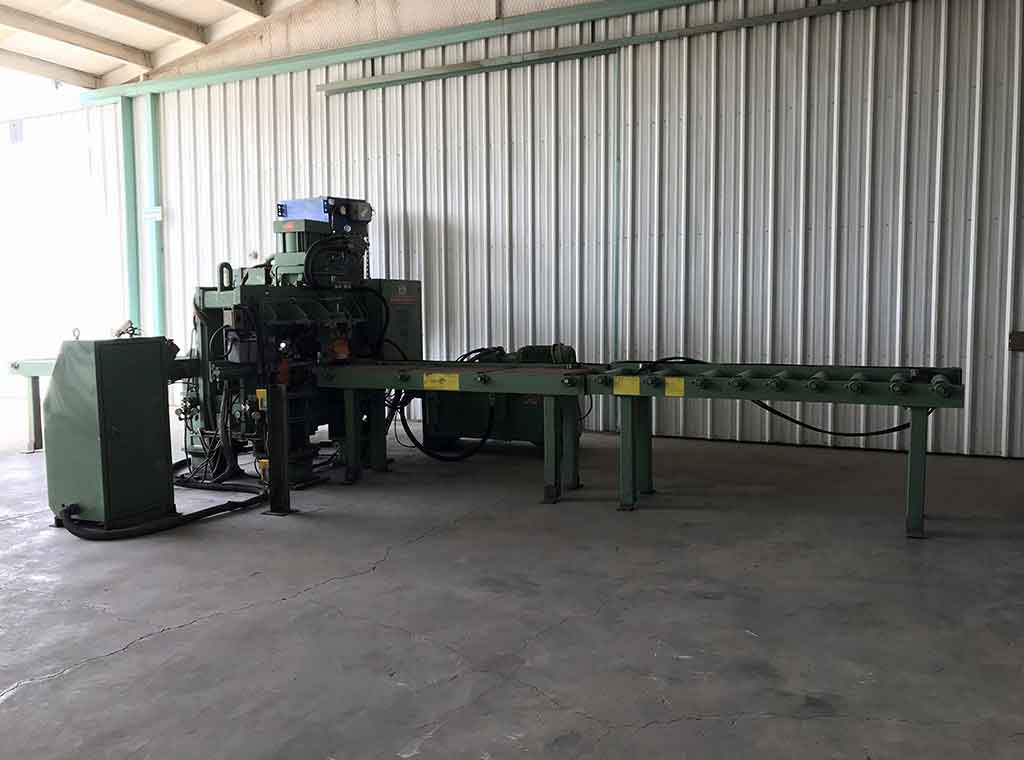 Peddinghaus FPB500/3D Punch Machine