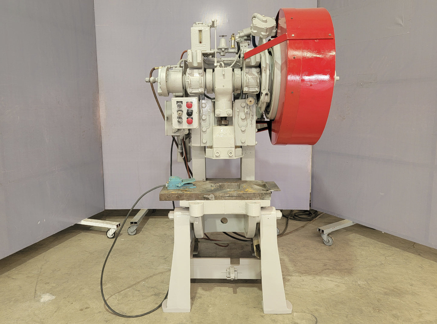 Havir MFG Co Fawick LA 4177 Punching Machine