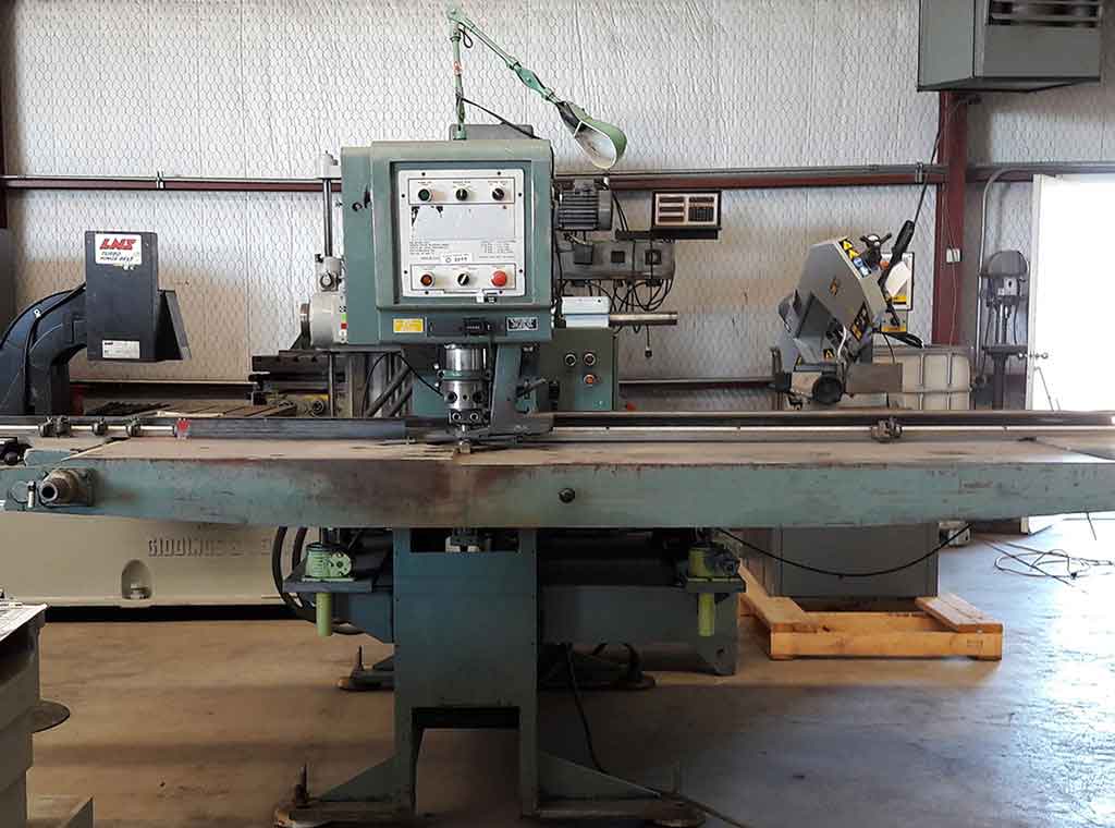 Hydraulic Punch Press