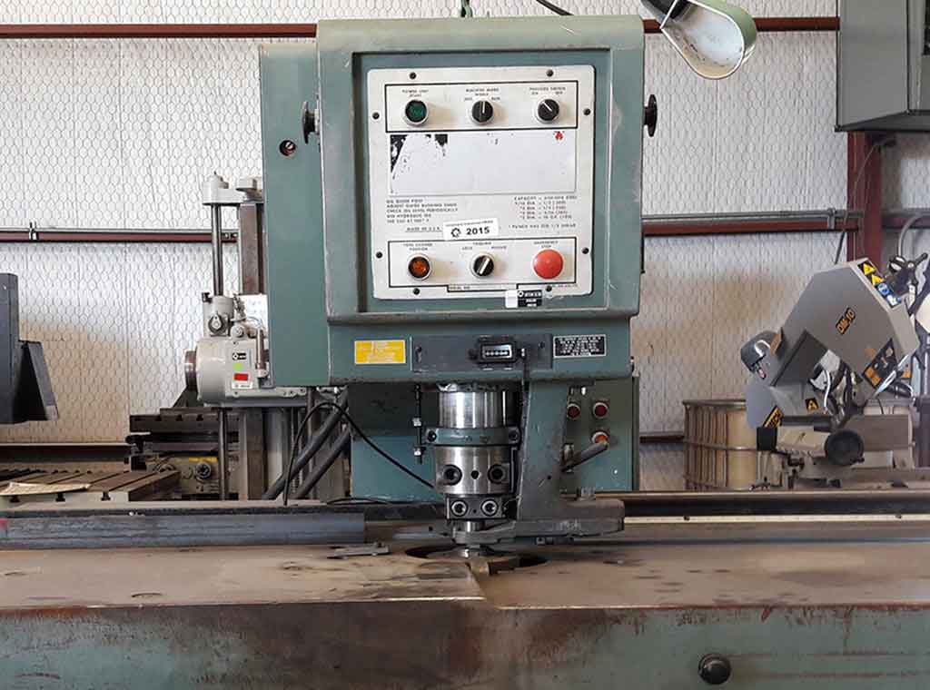 Hydraulic Punch Press