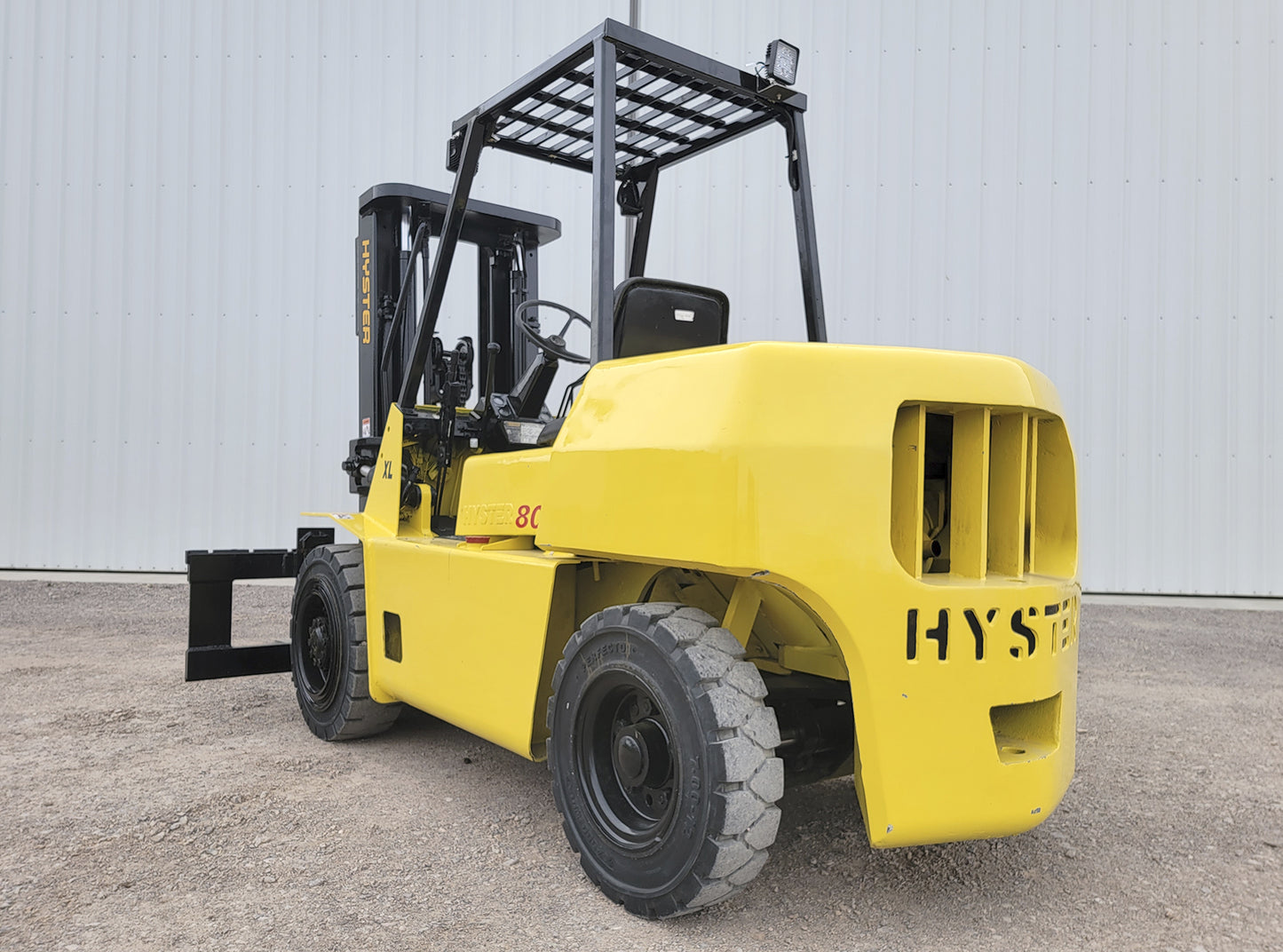 Hyster H80XL Forklift