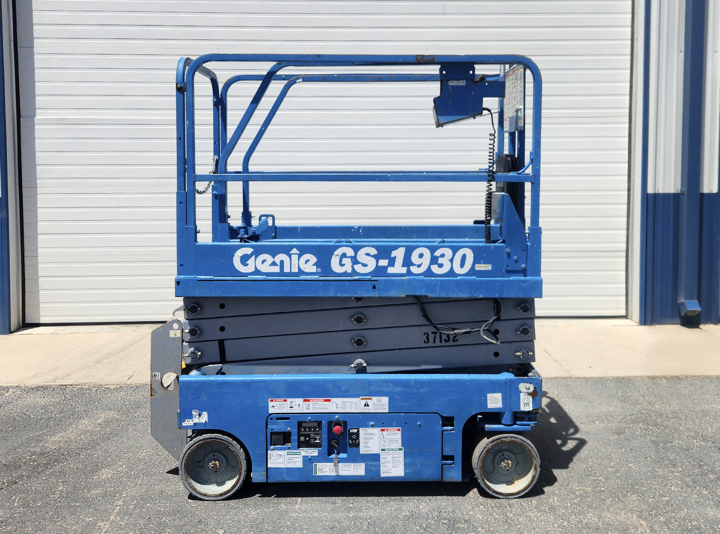 Genie GS-1930 Man Lift