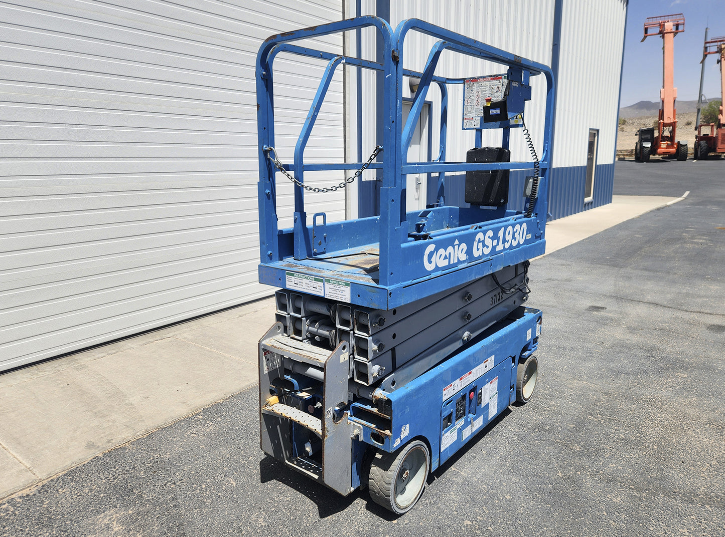 Genie GS-1930 Man Lift