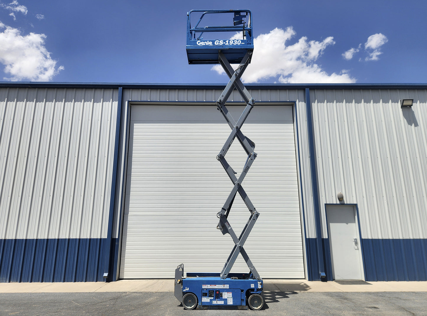 Genie GS-1930 Man Lift