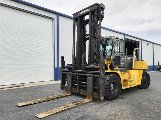 Hyundai 180D-9B Forklift
