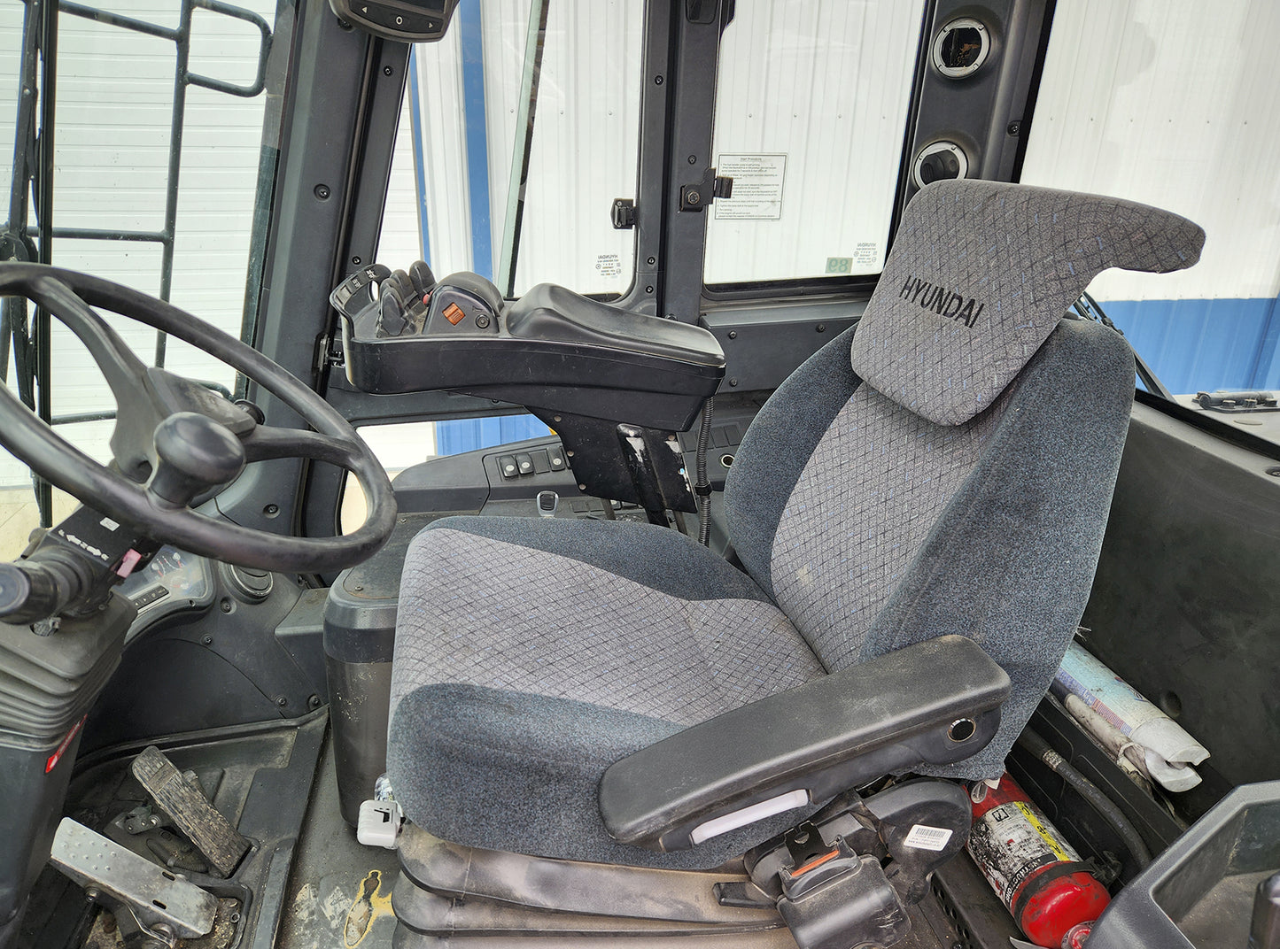 Hyundai 180D-9B Forklift