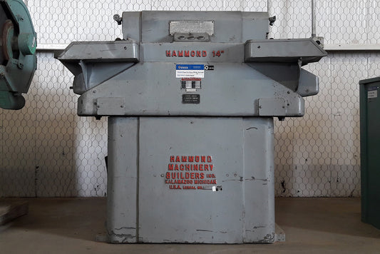 Back Emery Hammond Grinder