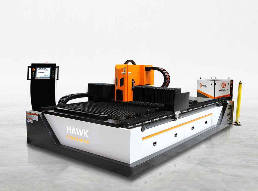 Ermaksan Hawk 2000.3 x 1.5 (New Product - On Request)