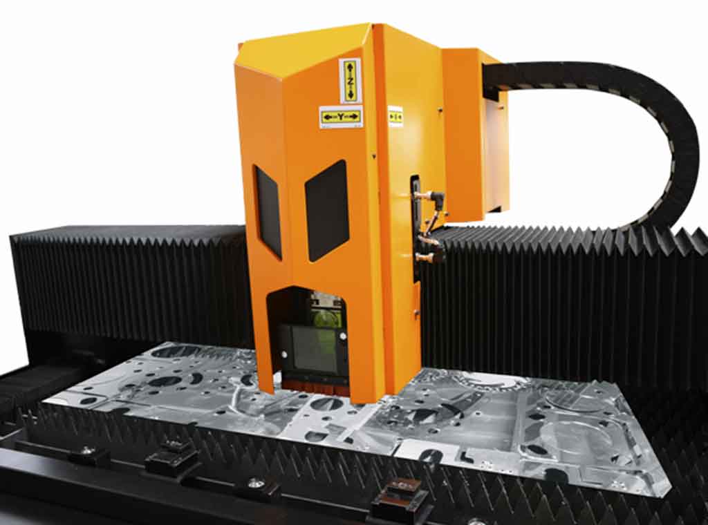 Ermaksan Hawk 2000.3 x 1.5 (New Product - On Request)