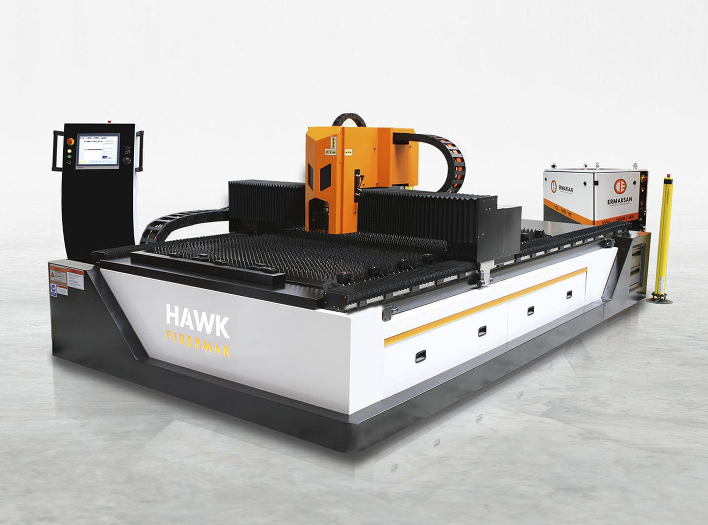 Ermaksan Hawk 2000.3 x 1.5 (New Product - On Request)