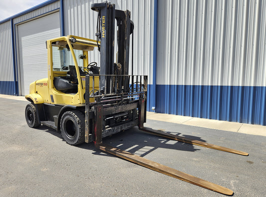 Hyster H155FT Forklift 15,500 lbs