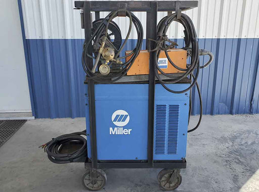 Miller CP-300 Welder