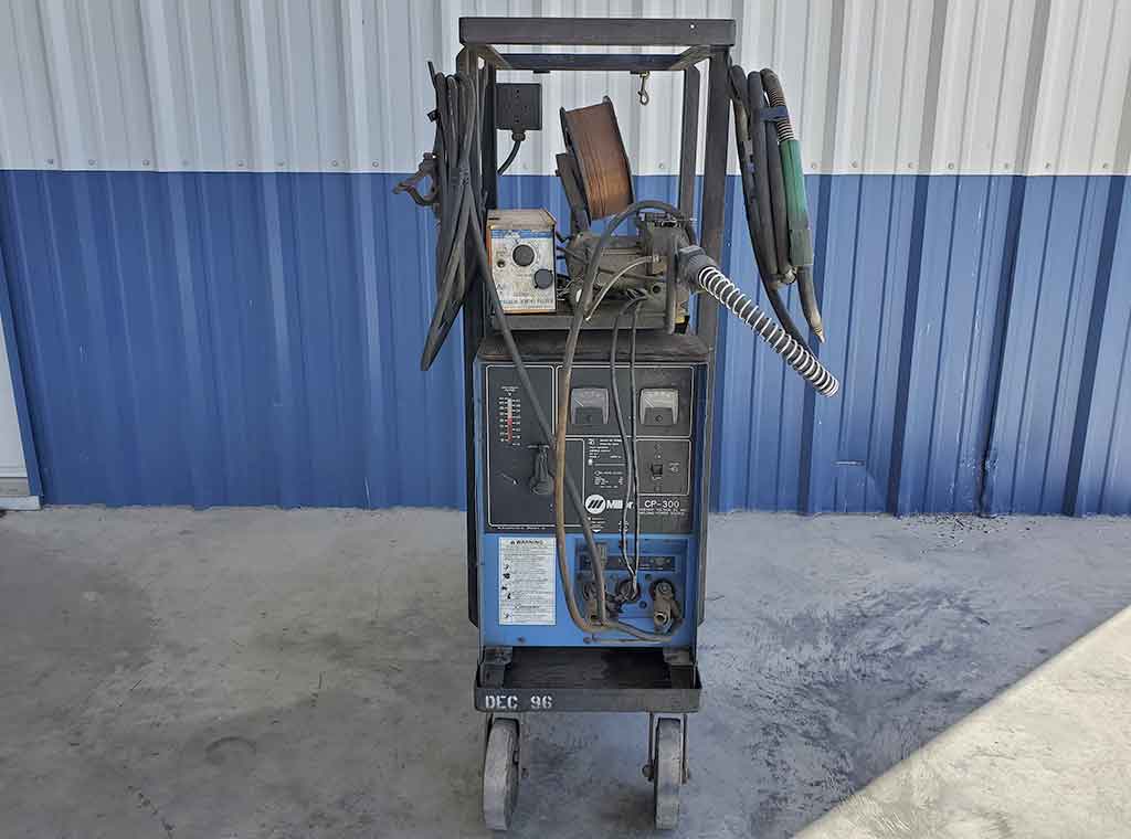Miller CP-300 Welder