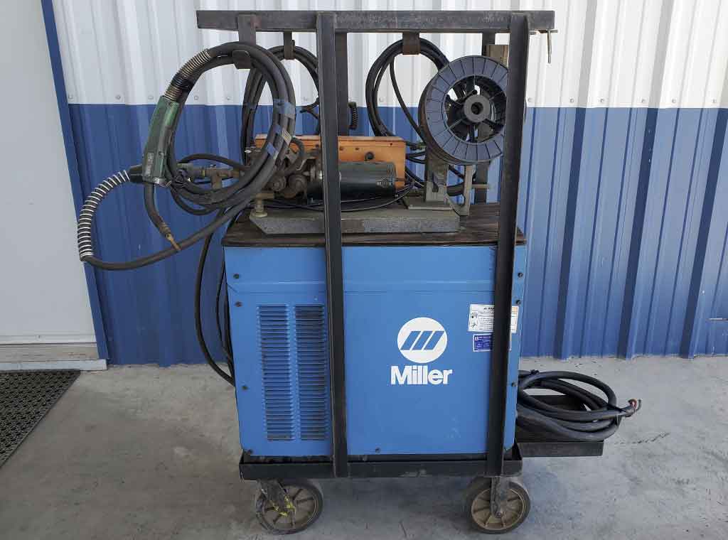 Miller CP-300 Welder
