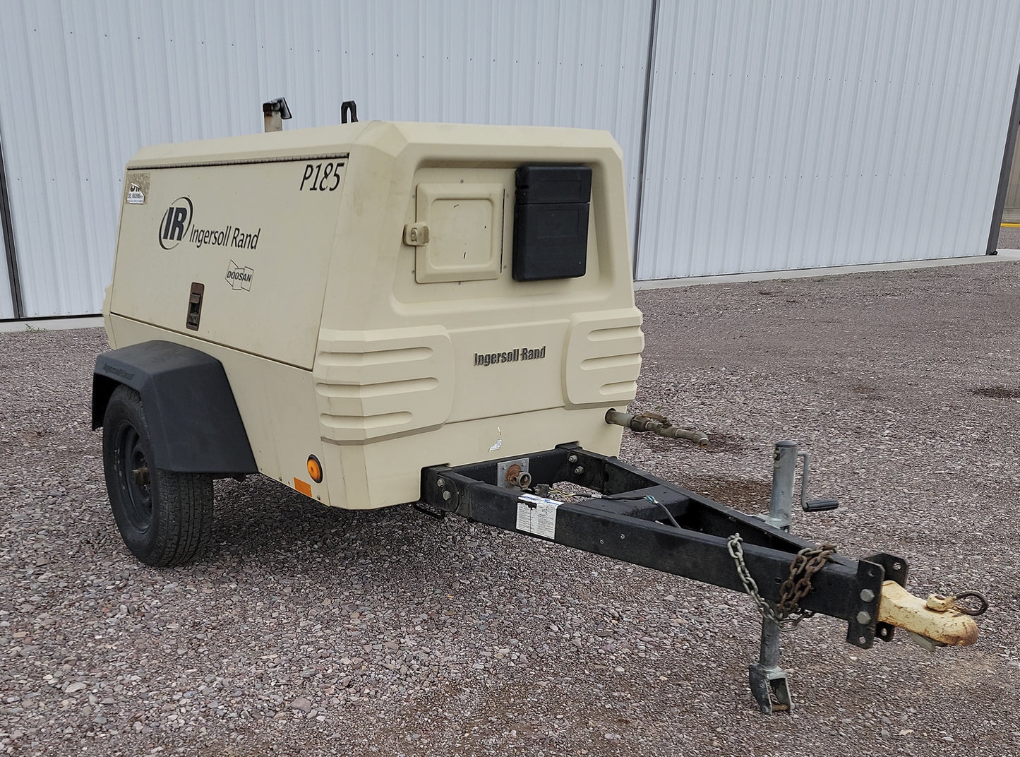 Doosan International P185WJD-T4I