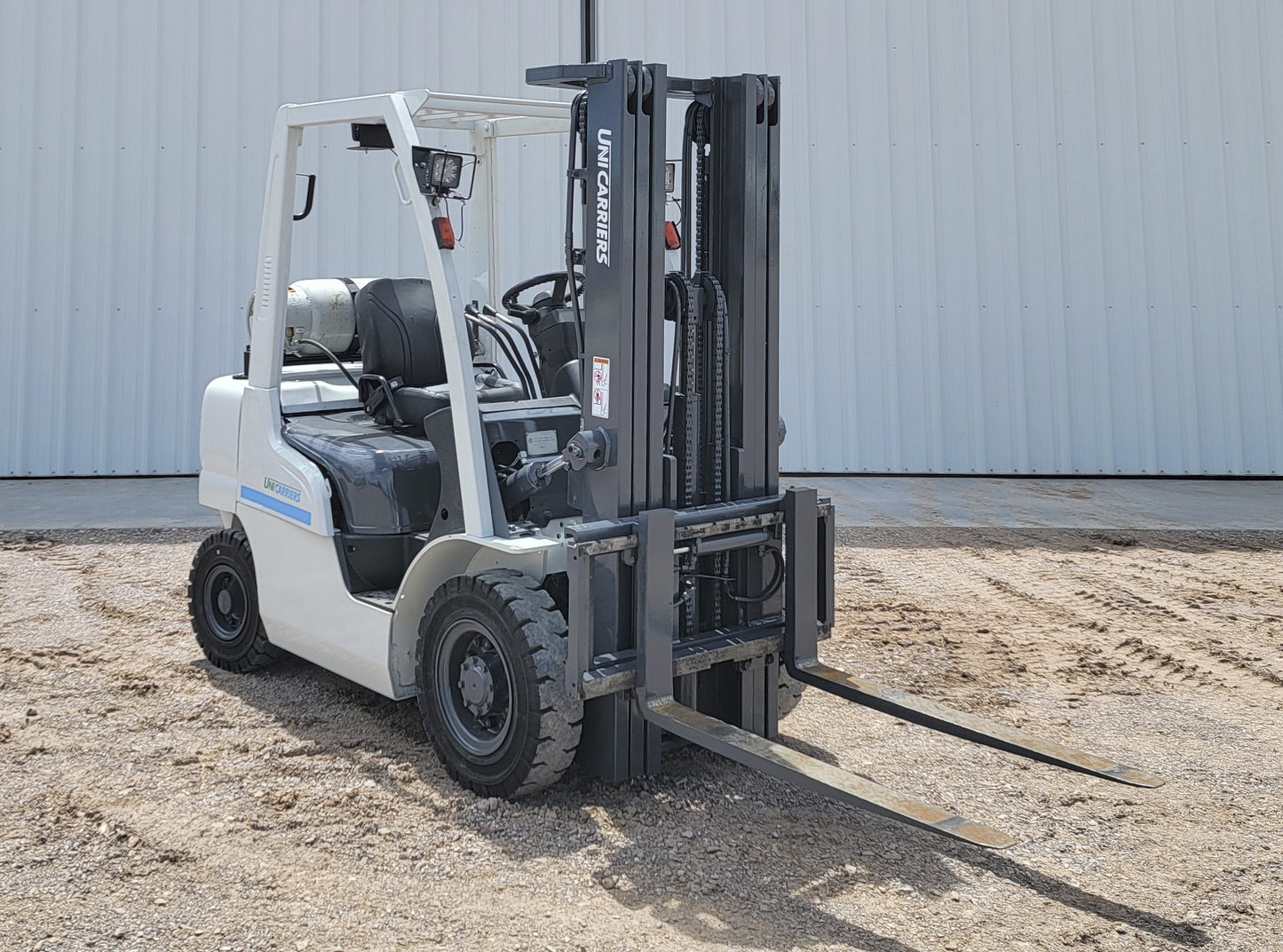 Unicarriers MP1F2A25LV Forklift