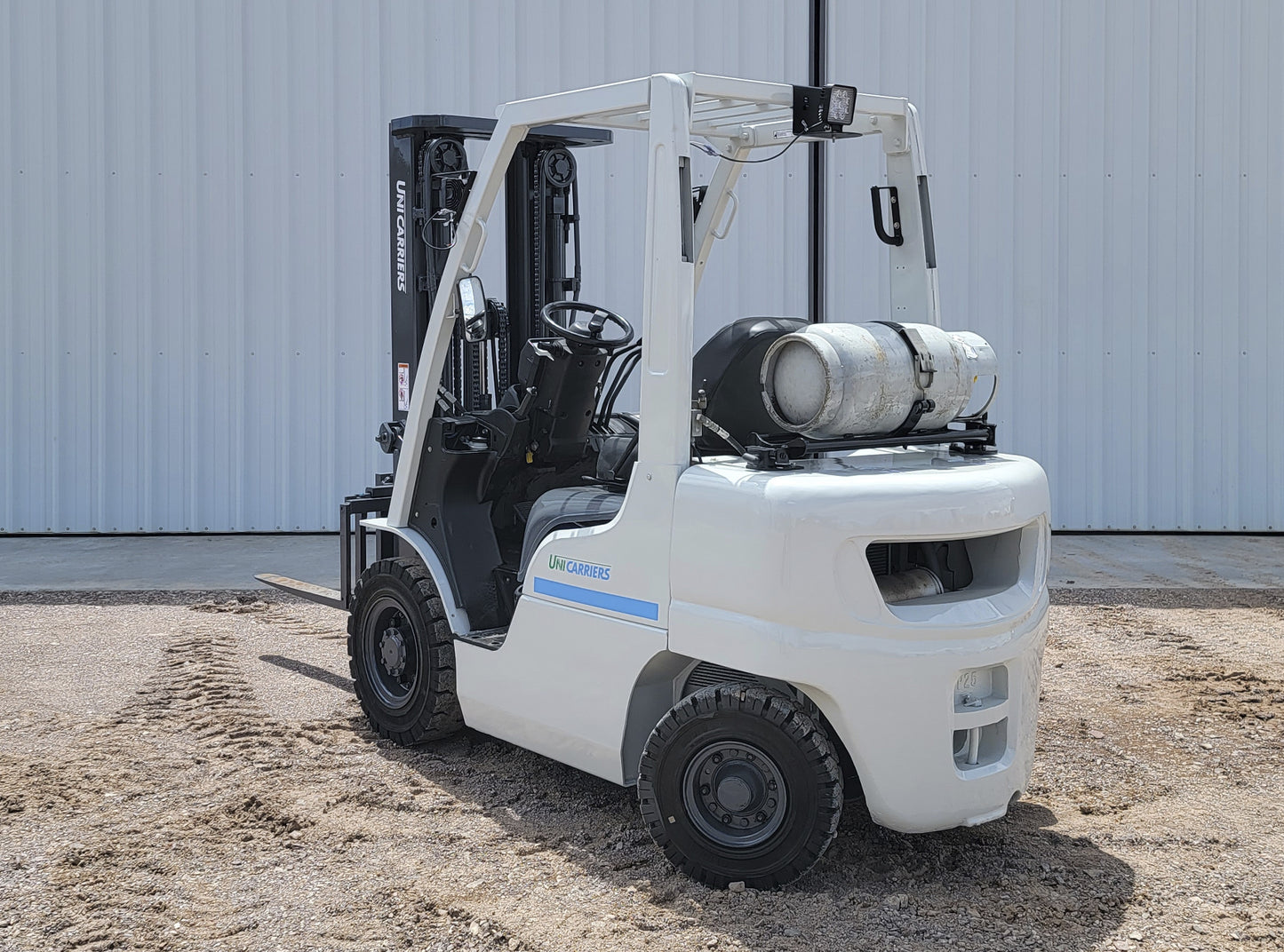 Unicarriers MP1F2A25LV Forklift