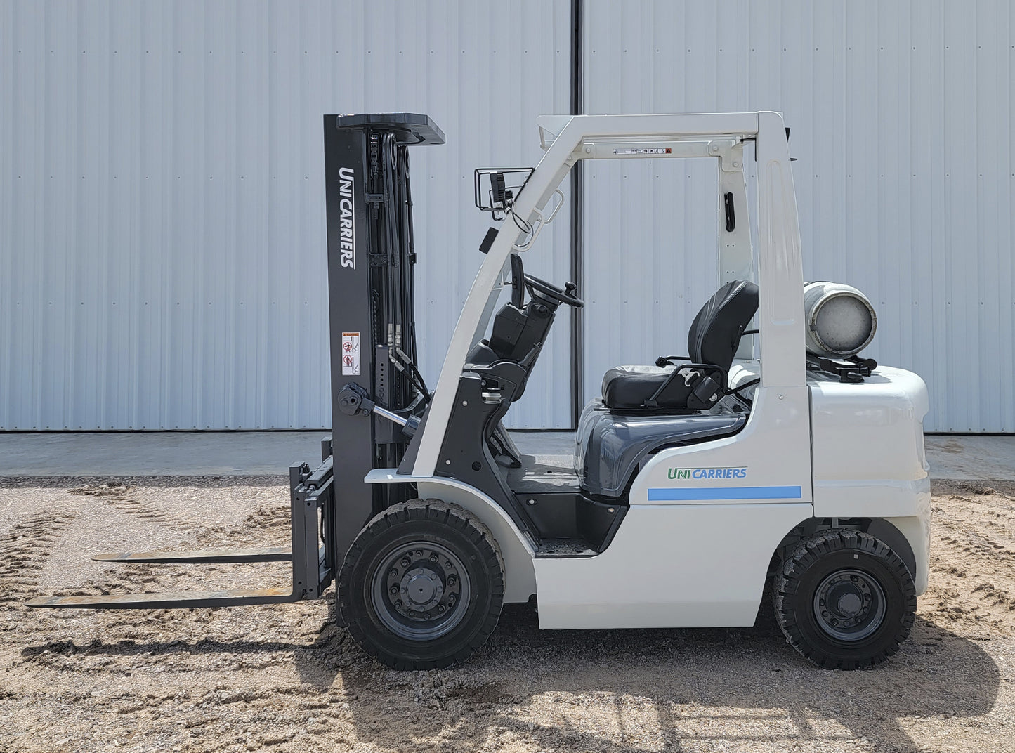 Unicarriers MP1F2A25LV Forklift