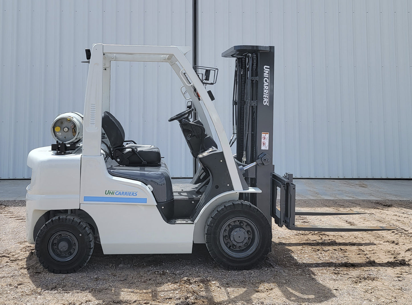 Unicarriers MP1F2A25LV Forklift
