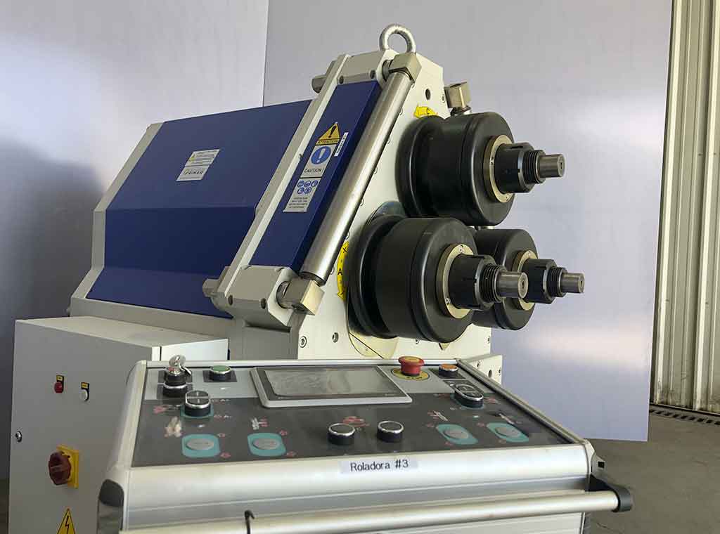 Bendmark Pro 100 Angle Roll (New Product)