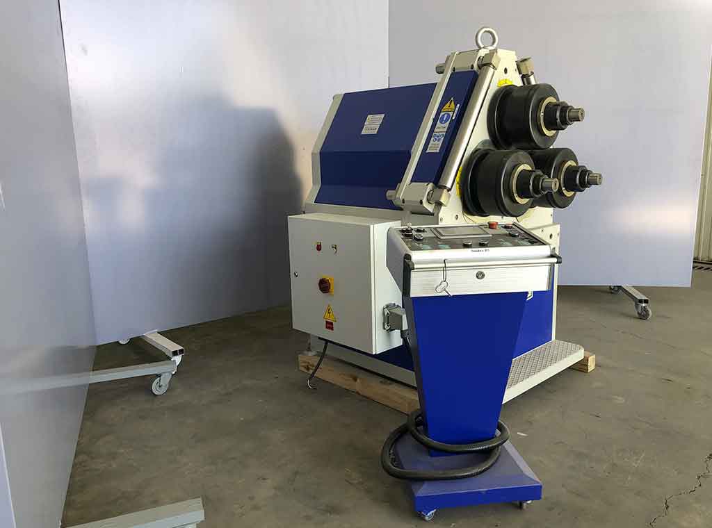 Bendmark Pro 100 Angle Roll (New Product)