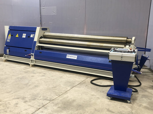 Bendmak CY4R-HHS 230-30/8 Plate Roll (New Product - On Request)