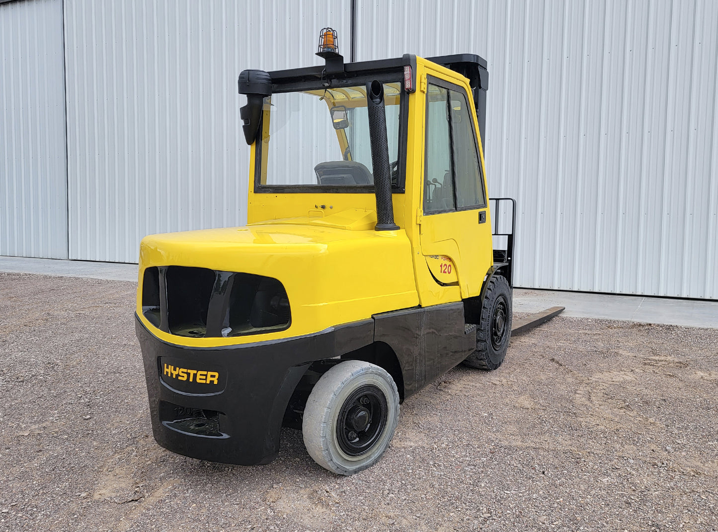 Hyster H120FT Forklift