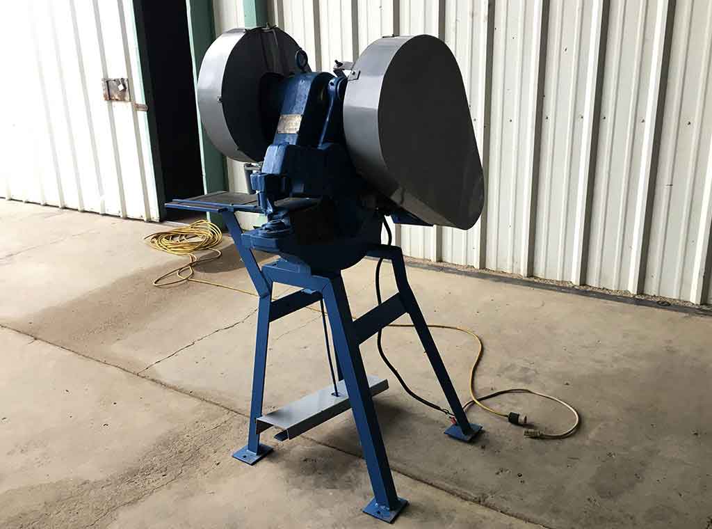 Bantman R-344-P Shear