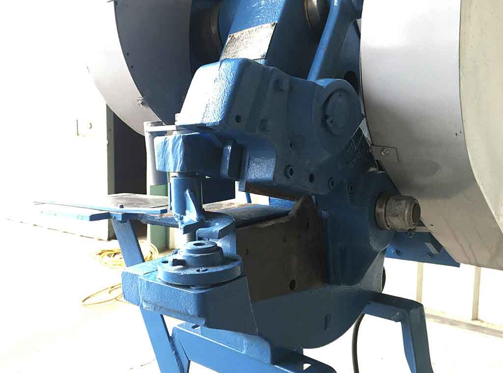 Bantman R-344-P Shear