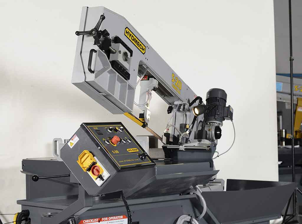HydMech S-20 (New Product - On Request)