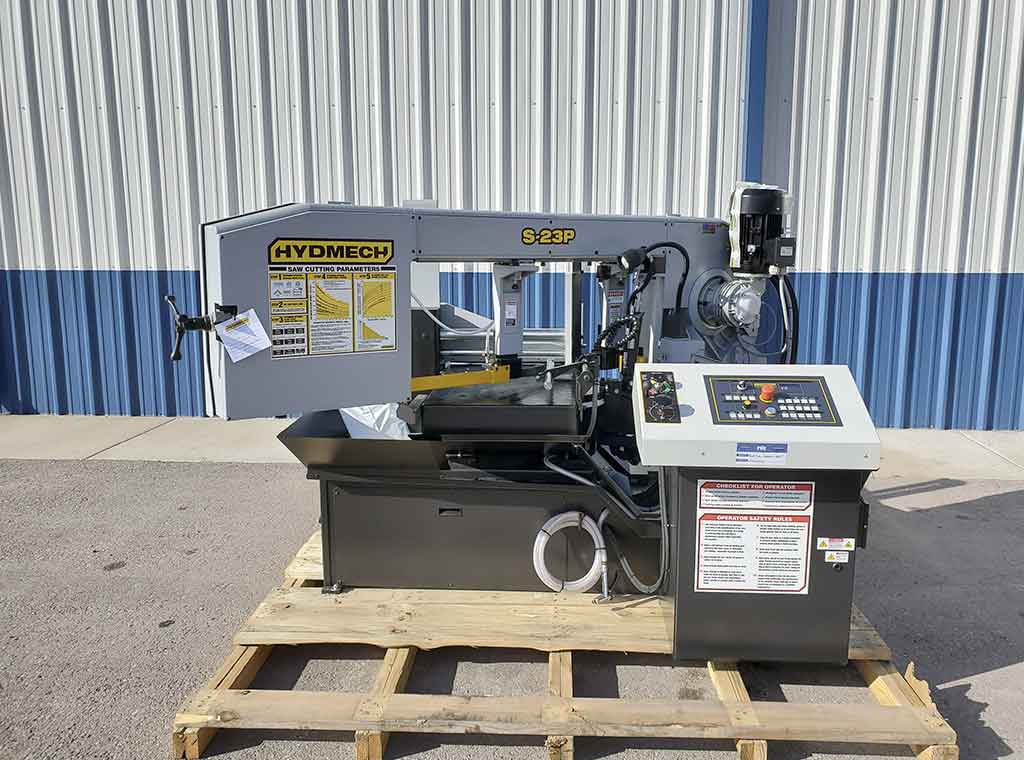 HydMech S-23P (New Product)