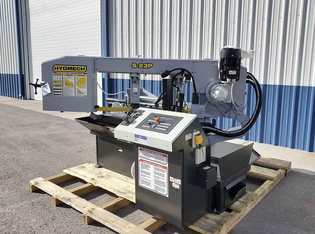 HydMech S-23P (New Product)
