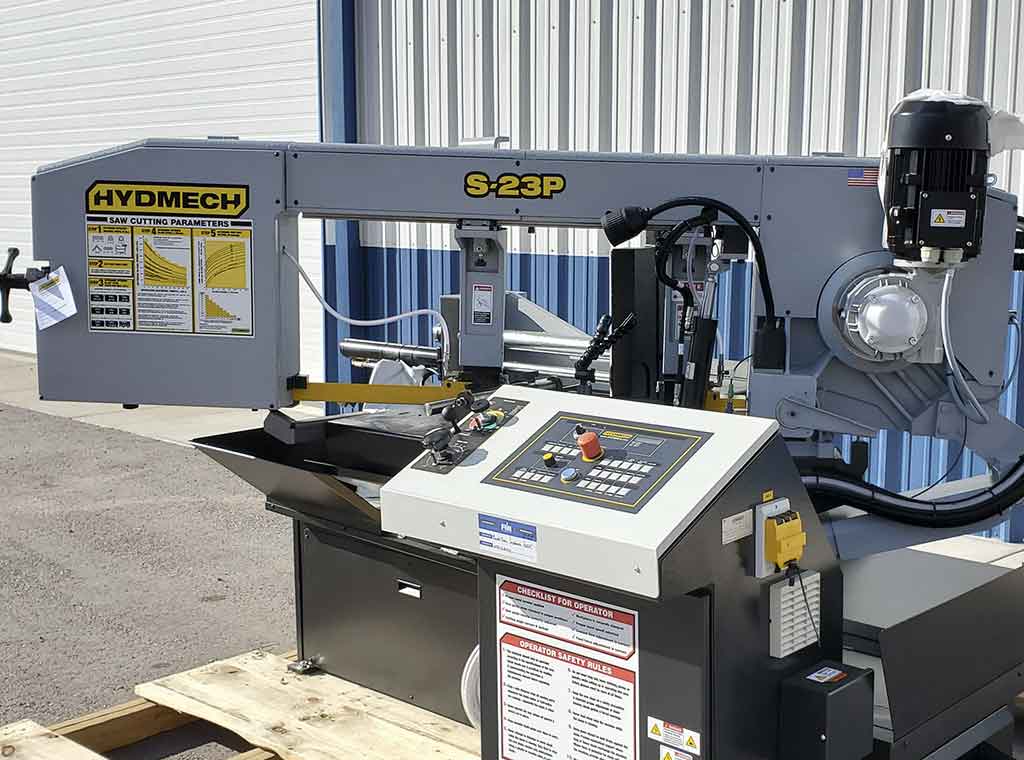 HydMech S-23P (New Product)