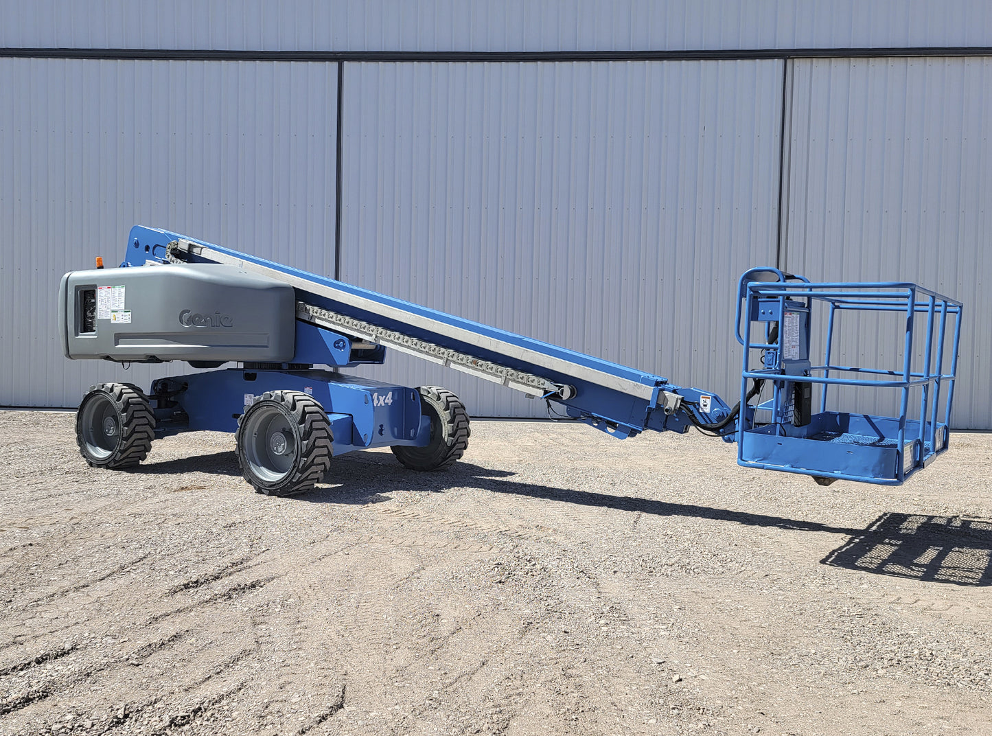 Genie S60X Man Lift