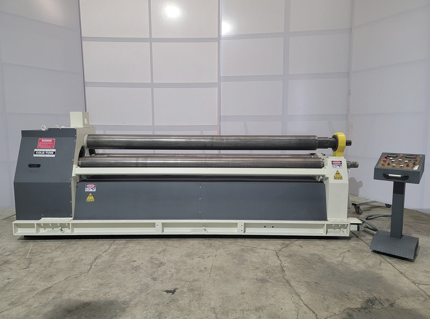 Cole Tuve PRH-18-210 Plate Roll