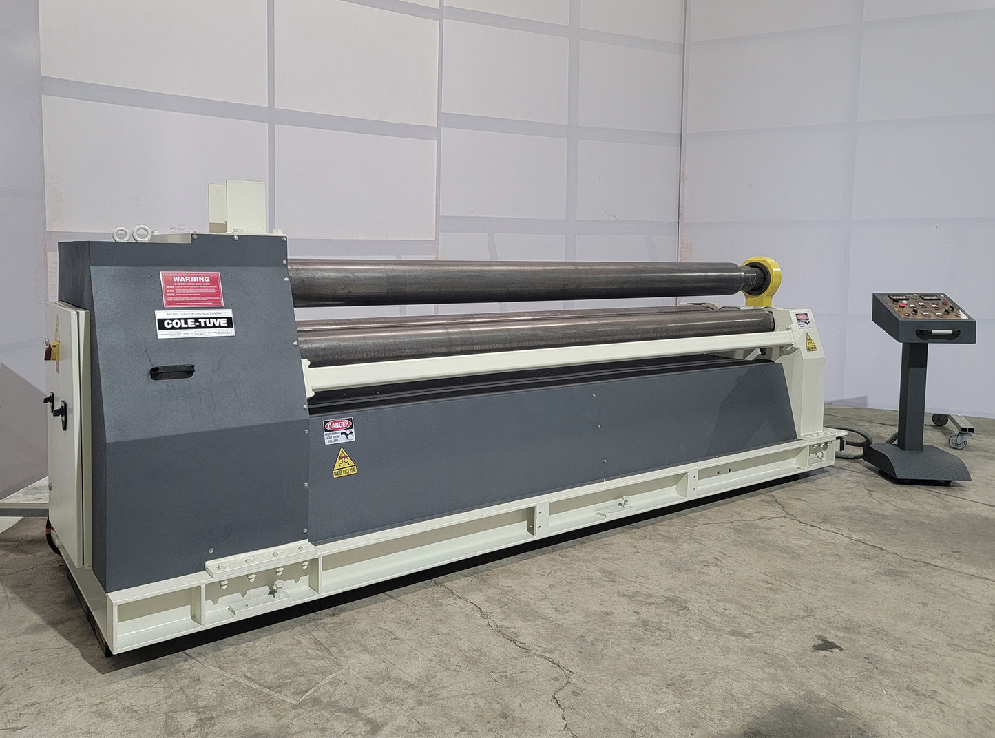 Cole Tuve PRH-18-210 Plate Roll