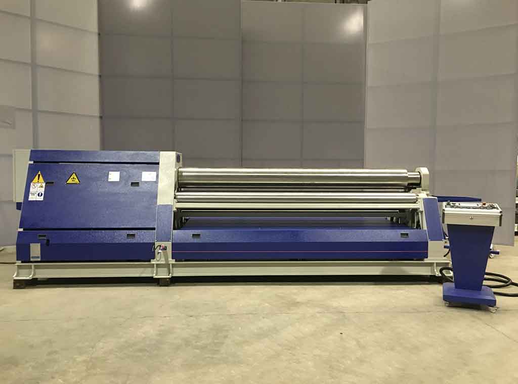 Bendmak CY4R-HHS 300-30/13 Plate Roll (New Product)