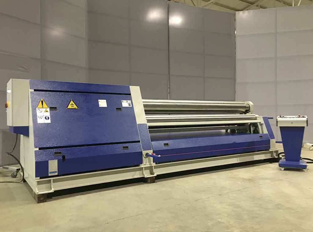 Bendmak CY4R-HHS 300-30/13 Plate Roll (New Product)