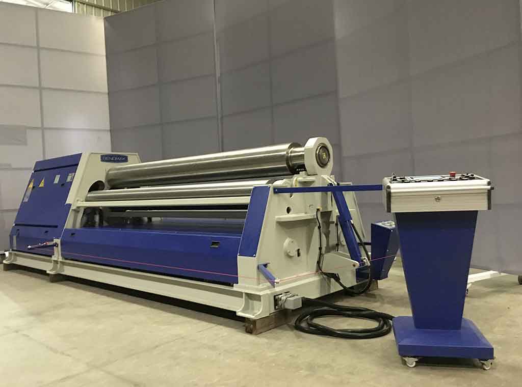 Bendmak CY4R-HHS 300-30/13 Plate Roll (New Product)