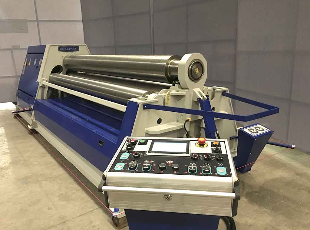 Bendmak CY4R-HHS 300-30/13 Plate Roll (New Product)