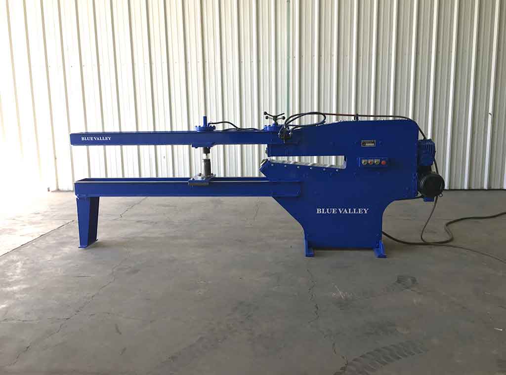 Blue Valley Shear 40b-883