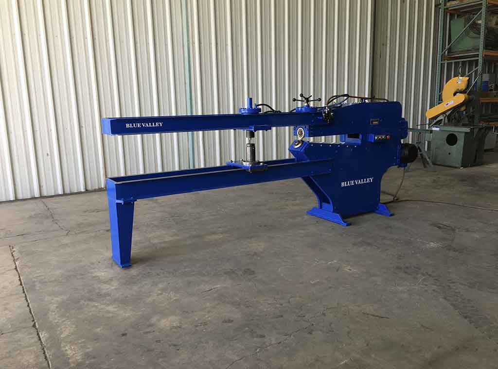 Blue Valley Shear 40b-883