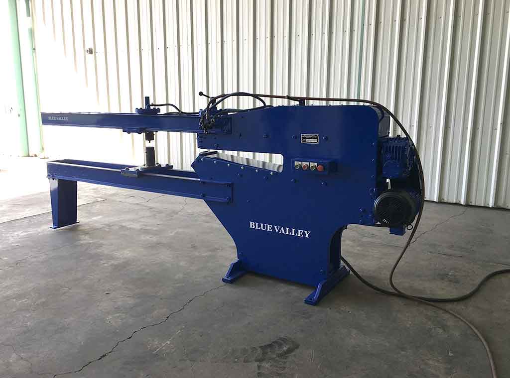 Blue Valley Shear 40b-883