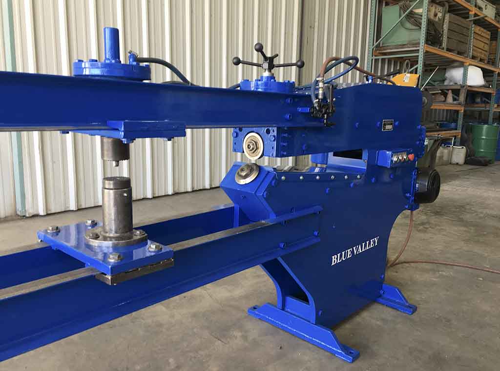 Blue Valley Shear 40b-883