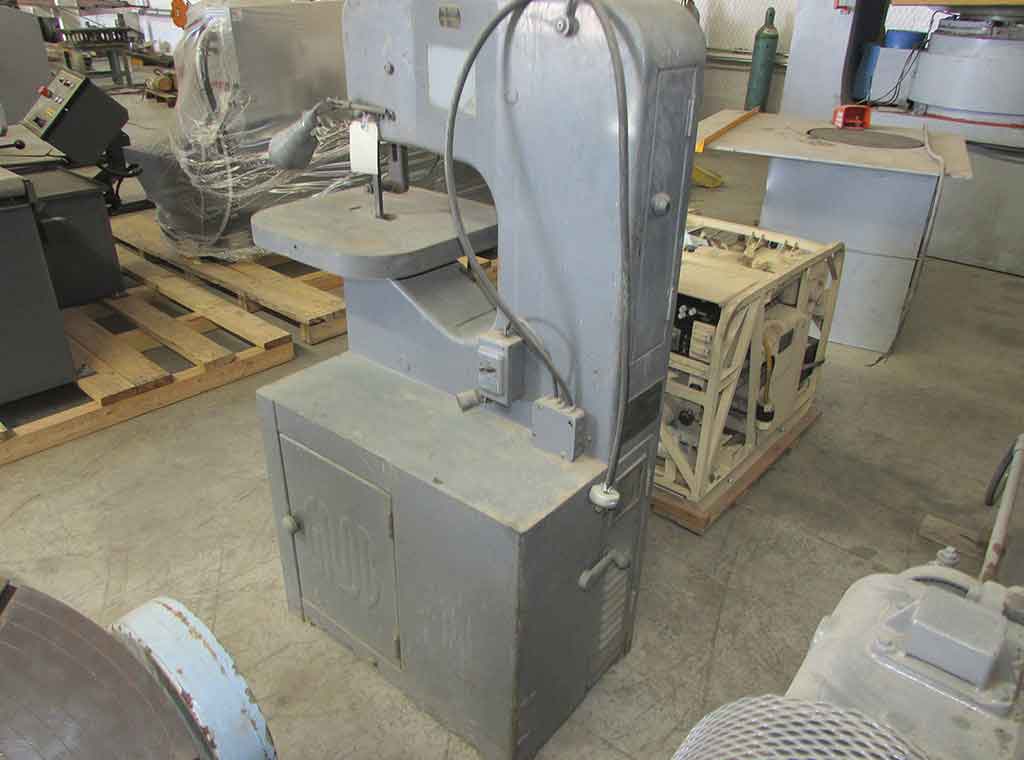 Grob Brothers Sander
